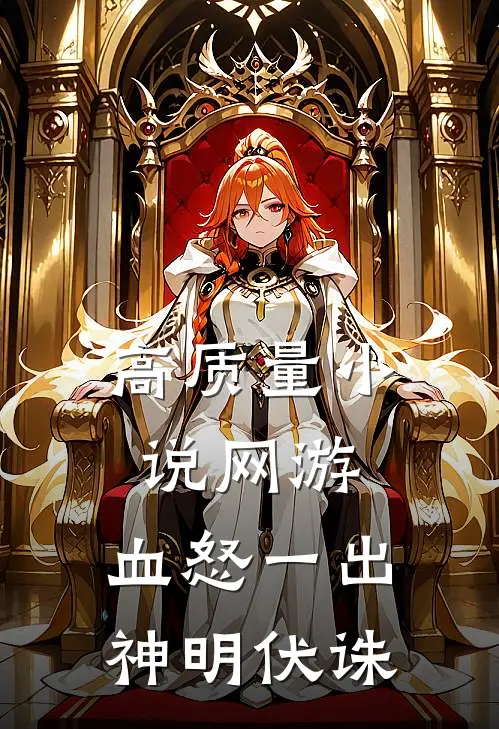 高质量小说网游：血怒一出，神明伏诛