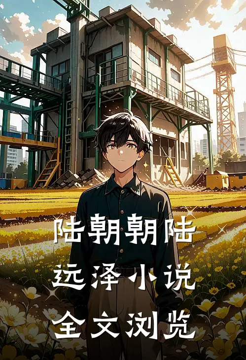 陆朝朝陆远泽小说全文浏览