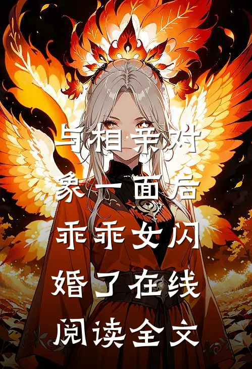 与相亲对象一面后,乖乖女闪婚了在线阅读全文