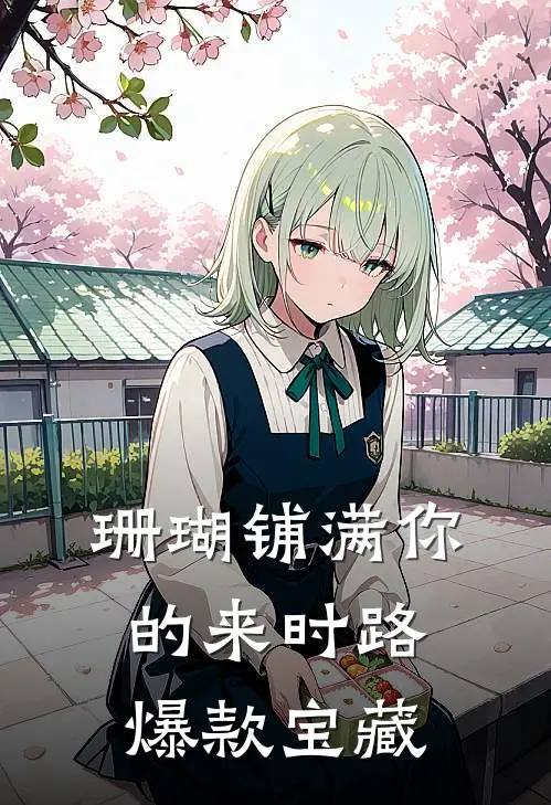 珊瑚铺满你的来时路爆款宝藏
