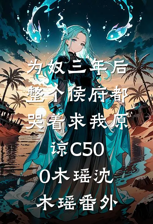 为奴三年后，整个侯府都哭着求我原谅C500木瑶沈木瑶 番外