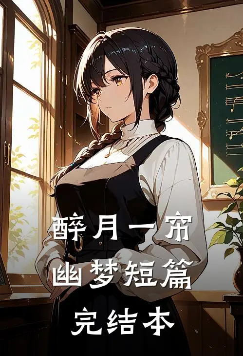 醉月一帘幽梦短篇完结本