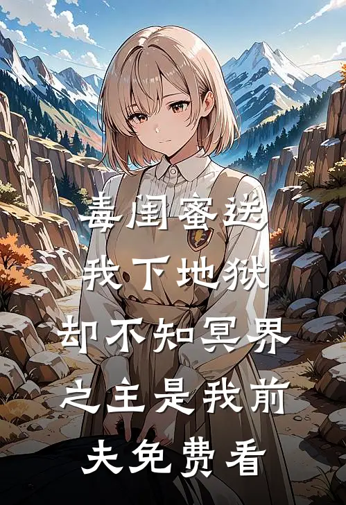 毒闺蜜送我下地狱，却不知冥界之主是我前夫免费看