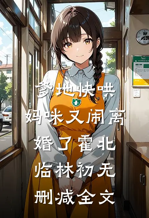 爹地快哄，妈咪又闹离婚了霍北临林初无删减全文