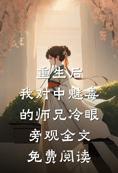 重生后，我对中魅毒的师兄冷眼旁观全文免费阅读