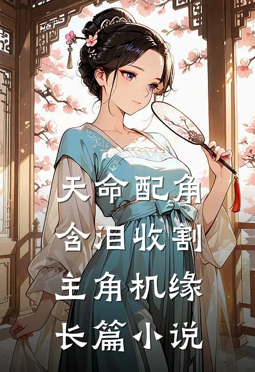 天命配角，含泪收割主角机缘长篇小说