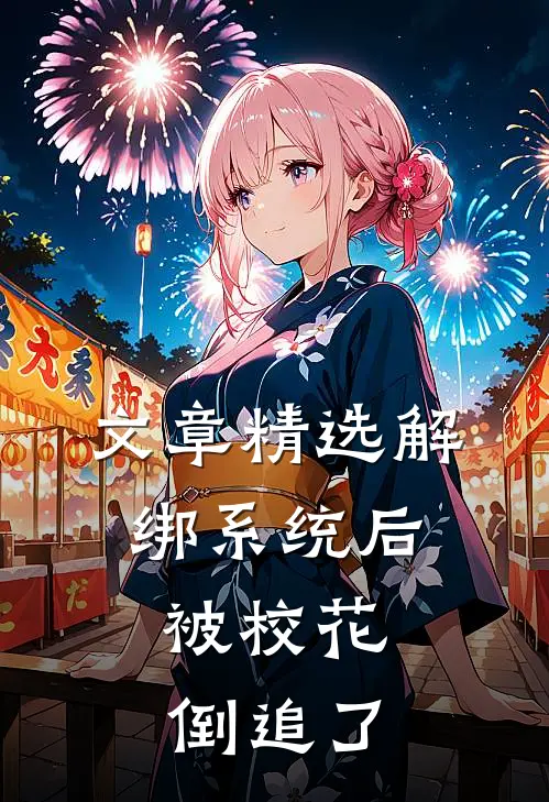 文章精选解绑系统后，被校花倒追了