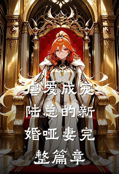虐爱成宠：陆总的新婚哑妻完整篇章
