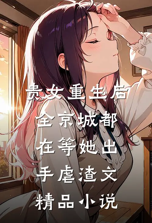 贵女重生后,全京城都在等她出手虐渣文精品小说