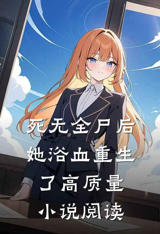 死无全尸后，她浴血重生了高质量小说阅读