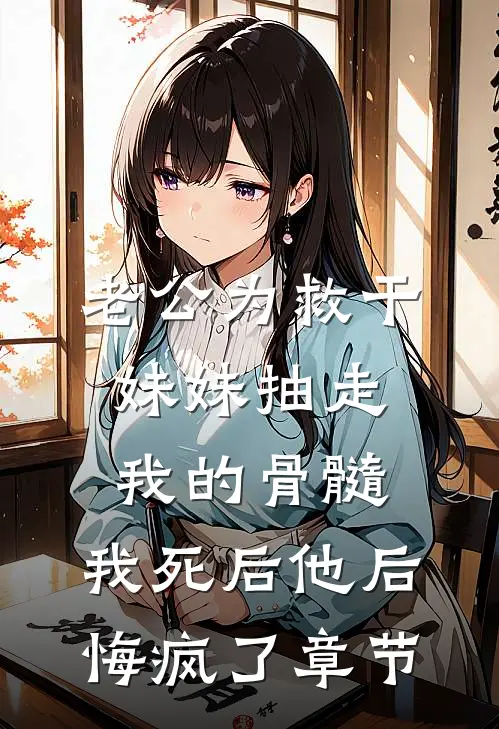 老公为救干妹妹抽走我的骨髓，我死后他后悔疯了章节