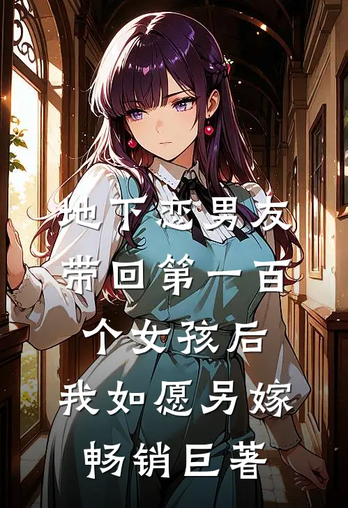 地下恋男友带回第一百个女孩后，我如愿另嫁畅销巨著