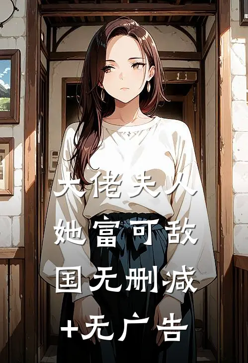 大佬夫人她富可敌国无删减+无广告