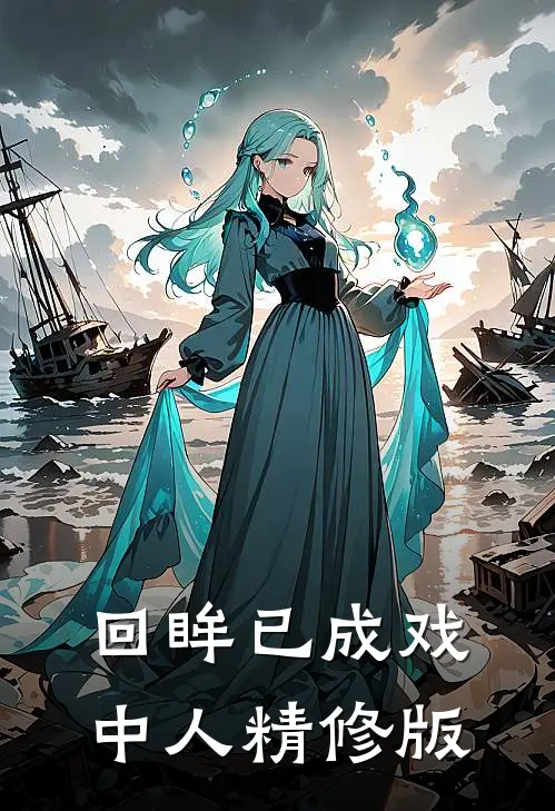 回眸已成戏中人精修版