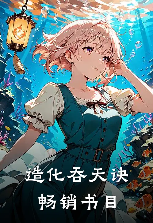 造化吞天诀畅销书目