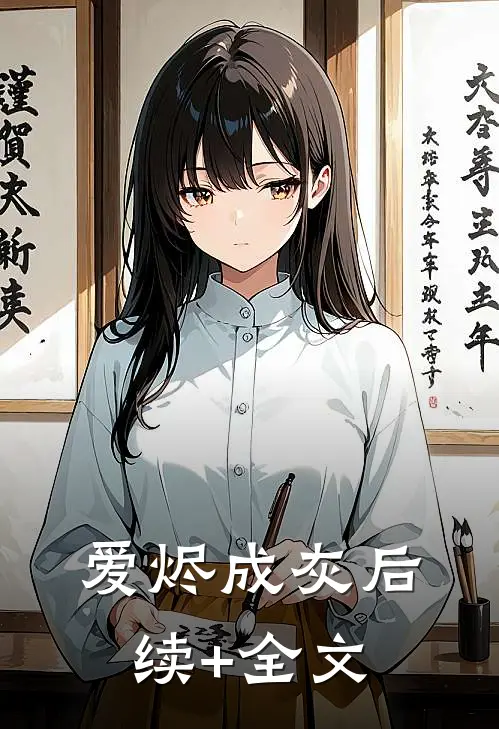 爱烬成灰后续+全文