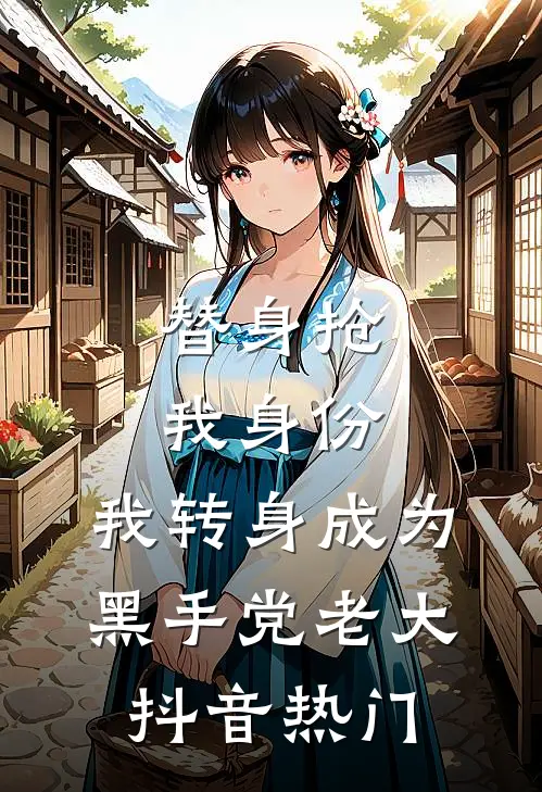 替身抢我身份，我转身成为黑手党老大抖音热门