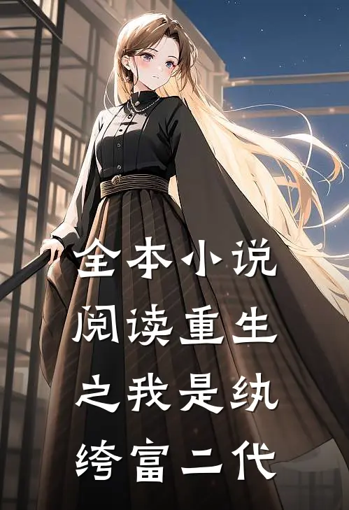 全本小说阅读重生之我是纨绔富二代