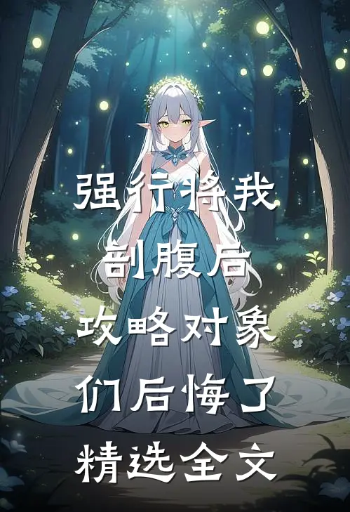 强行将我剖腹后，攻略对象们后悔了精选全文