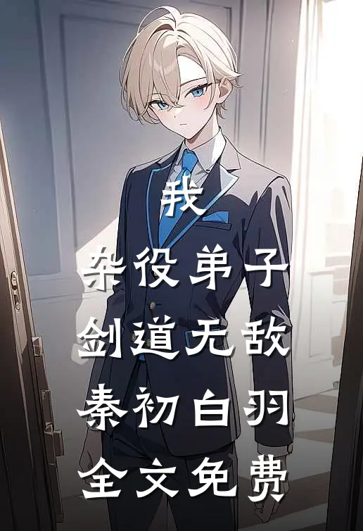 我，杂役弟子，剑道无敌秦初白羽全文免费