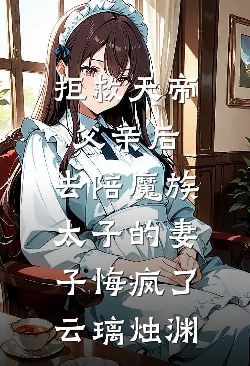 拒救天帝父亲后，去陪魔族太子的妻子悔疯了云璃烛渊