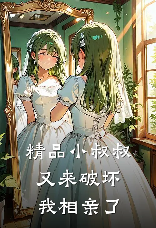 精品小叔叔又来破坏我相亲了