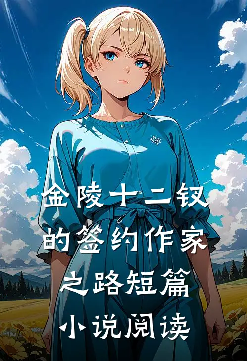 金陵十二钗的签约作家之路短篇小说阅读