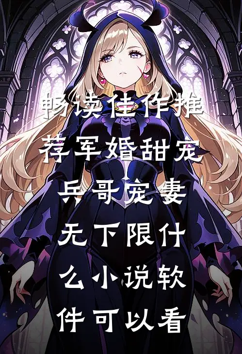 畅读佳作推荐军婚甜宠:兵哥宠妻无下限什么小说软件可以看