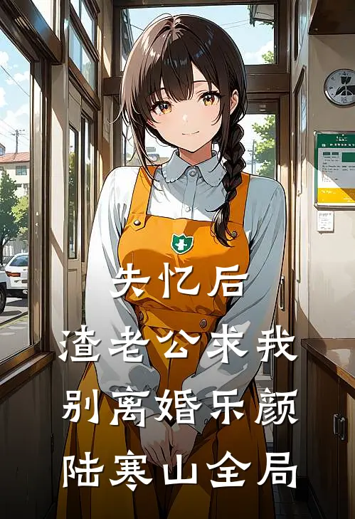 失忆后，渣老公求我别离婚乐颜陆寒山全局