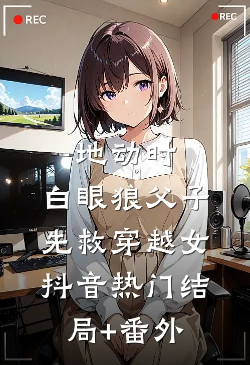 地动时，白眼狼父子先救穿越女抖音热门结局+番外