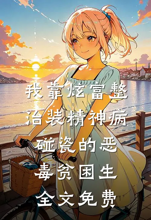 我靠炫富整治装精神病碰瓷的恶毒贫困生全文免费