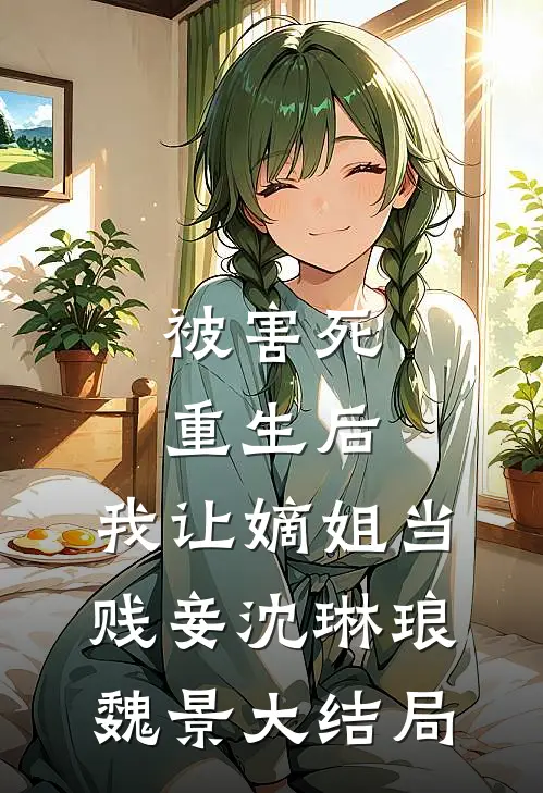 被害死重生后，我让嫡姐当贱妾沈琳琅魏景大结局