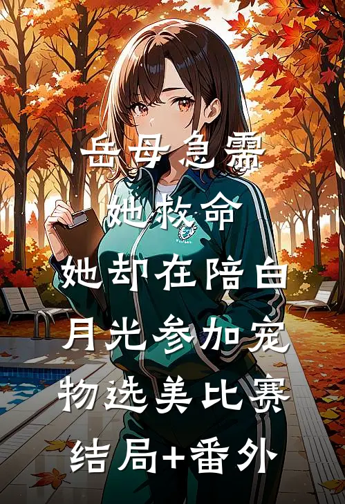 岳母急需她救命，她却在陪白月光参加宠物选美比赛结局+番外