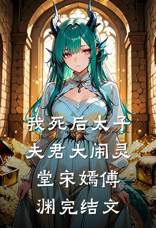 我死后太子夫君大闹灵堂宋嫣傅渊完结文