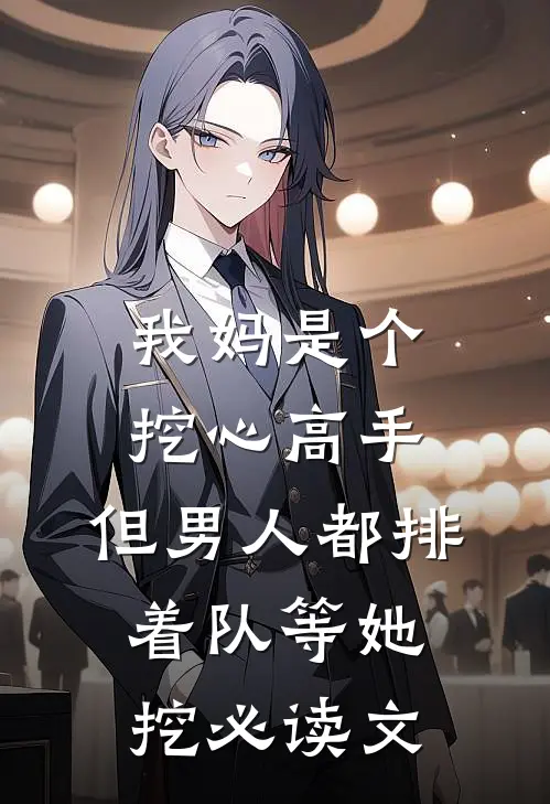 我妈是个挖心高手，但男人都排着队等她挖必读文