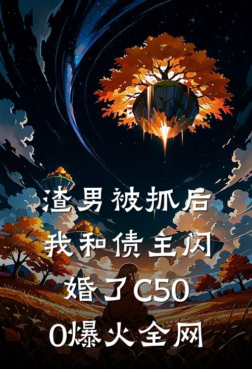 渣男被抓后，我和债主闪婚了C500爆火全网