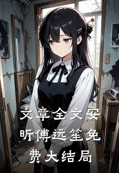 文章全文安昕傅远笙免费大结局