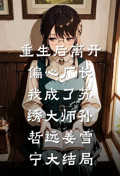 重生后离开偏心厂长，我成了苏绣大师孙哲远姜雪宁大结局