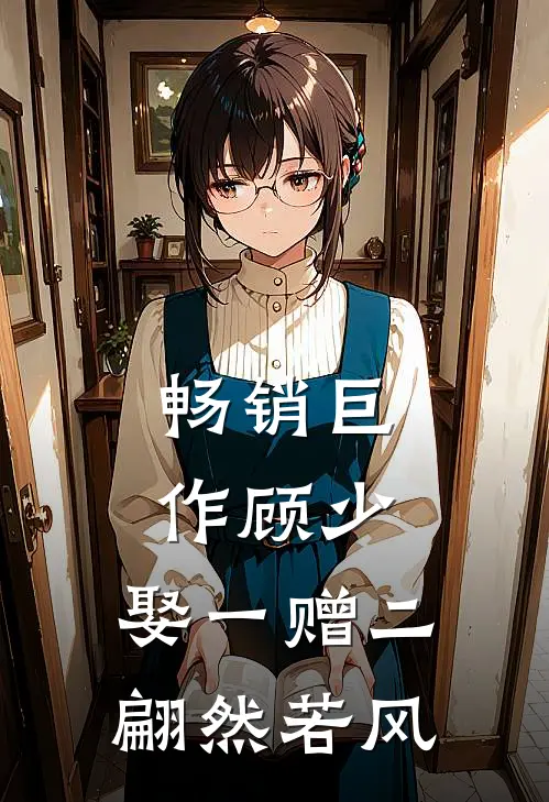 畅销巨作顾少,娶一赠二 翩然若风
