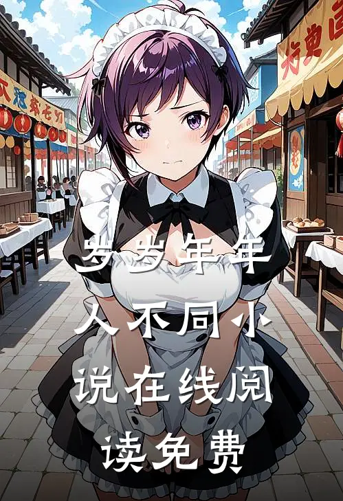 岁岁年年，人不同小说在线阅读免费