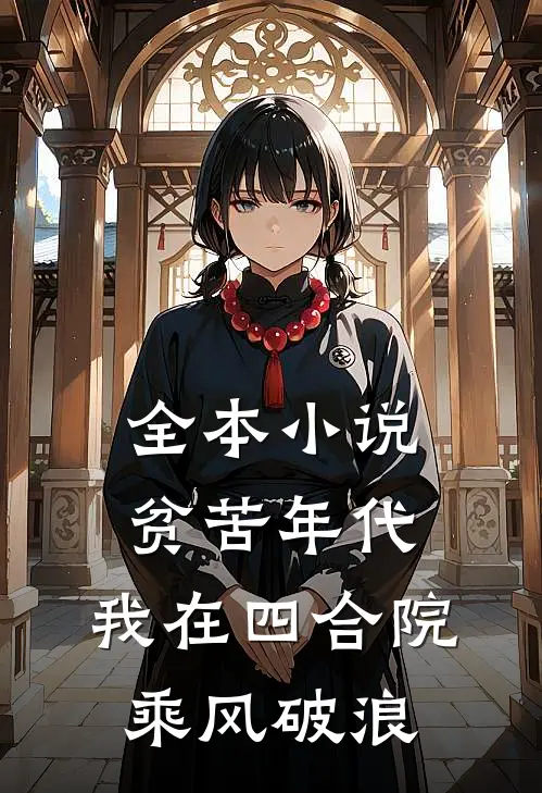 全本小说贫苦年代，我在四合院乘风破浪