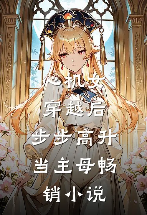 心机女穿越后，步步高升当主母畅销小说