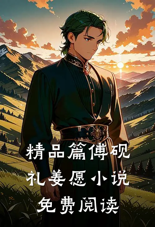 精品篇傅砚礼姜愿小说免费阅读
