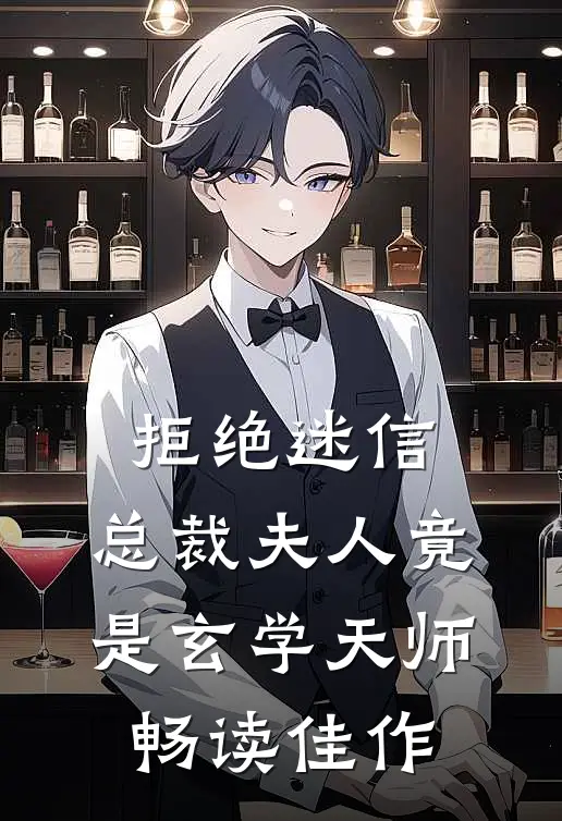 拒绝迷信，总裁夫人竟是玄学天师畅读佳作