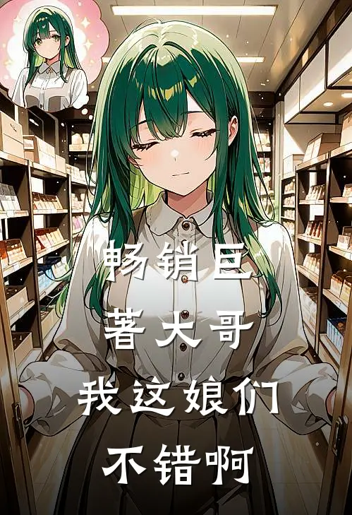 畅销巨著大哥，我这娘们不错啊