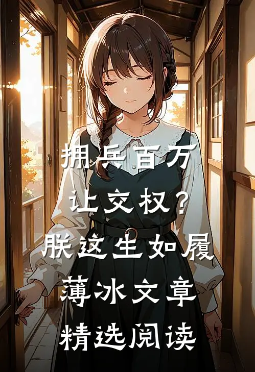 拥兵百万让交权？朕这生如履薄冰文章精选阅读