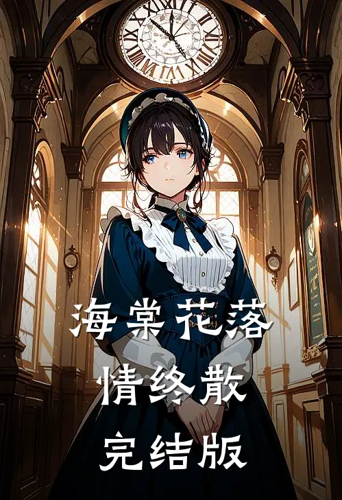 海棠花落情终散完结版