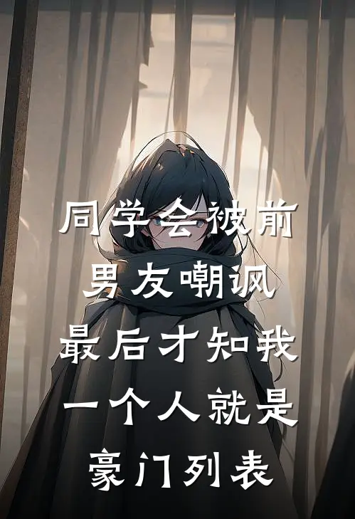 同学会被前男友嘲讽，最后才知我一个人就是豪门列表
