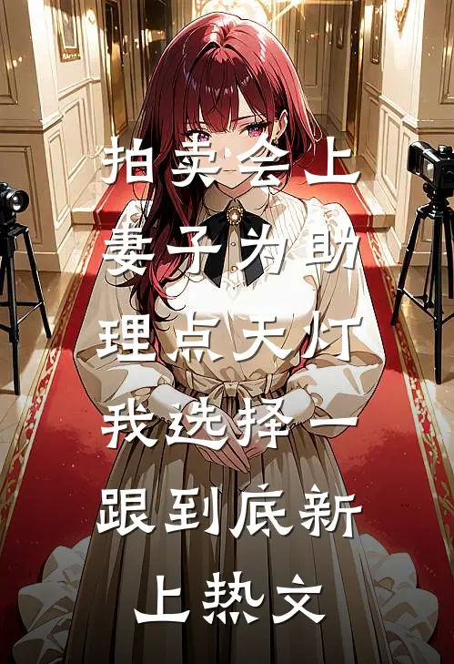 拍卖会上妻子为助理点天灯，我选择一跟到底新上热文