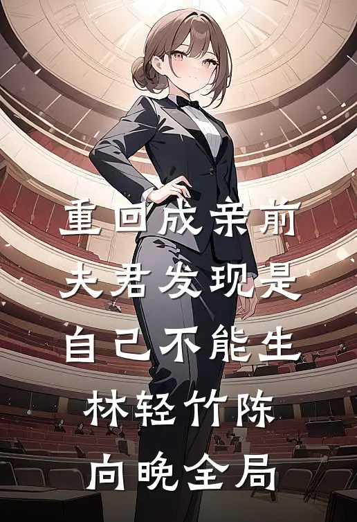重回成亲前，夫君发现是自己不能生林轻竹陈向晚全局